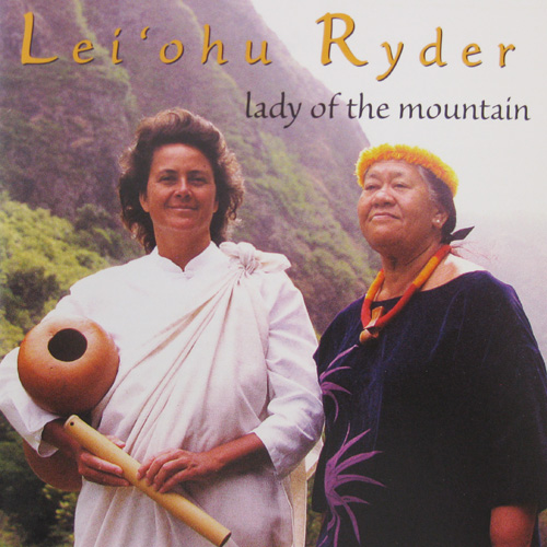 Lady of the Mountain